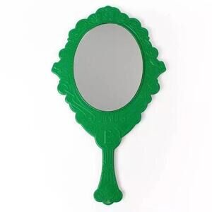 Target Exclusive Wicked Two-Sided Hand Mirror Glinda & Elphaba Design New